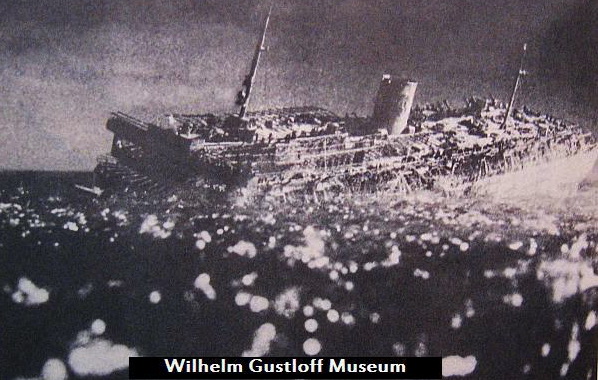 Die Wilhelm Gustloff