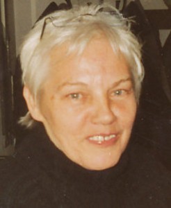 Irmgard Elter