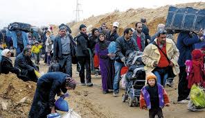 2010 Hilfe für Flüchtlingskinder