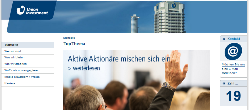 Wow, positiv überrascht