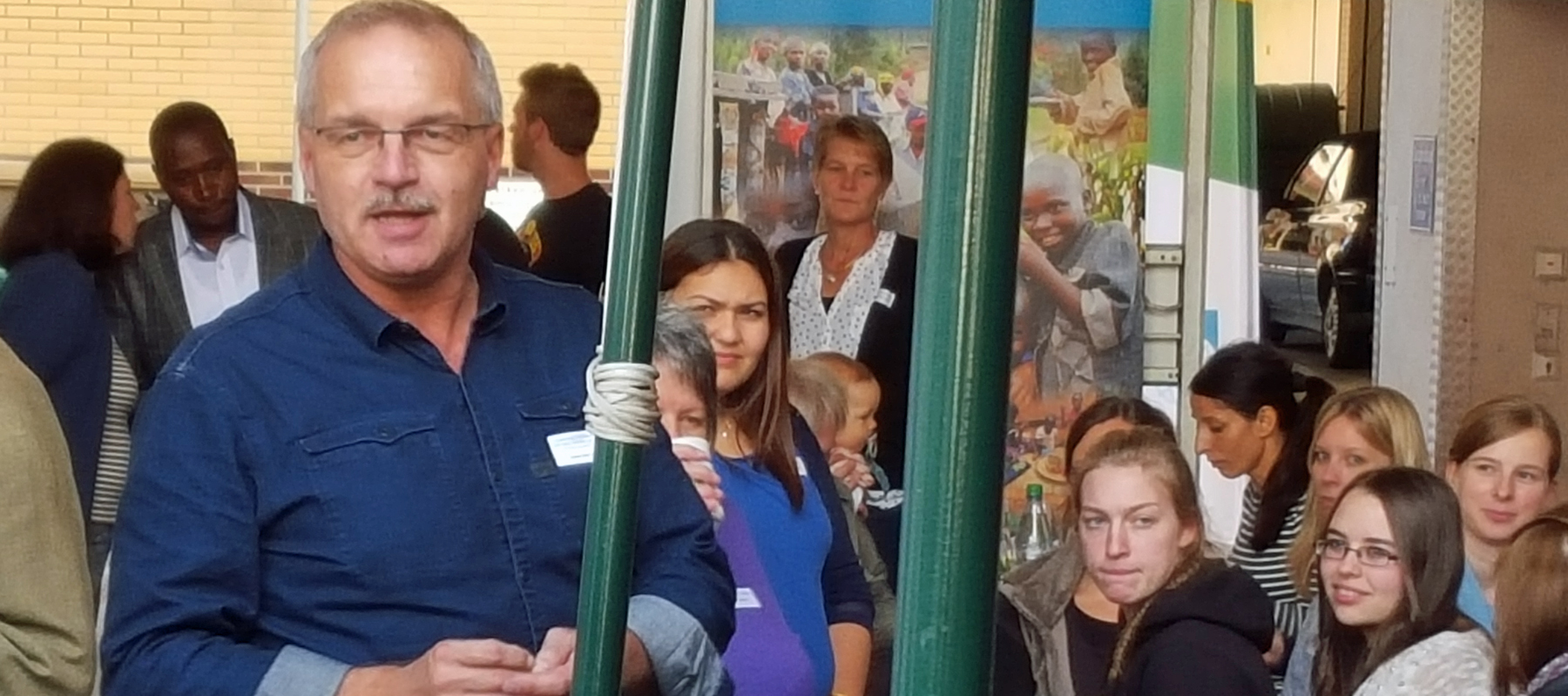 25 Jahre Human Help Network