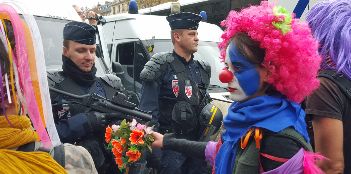 Paris 2015 kann die Welt ändern
