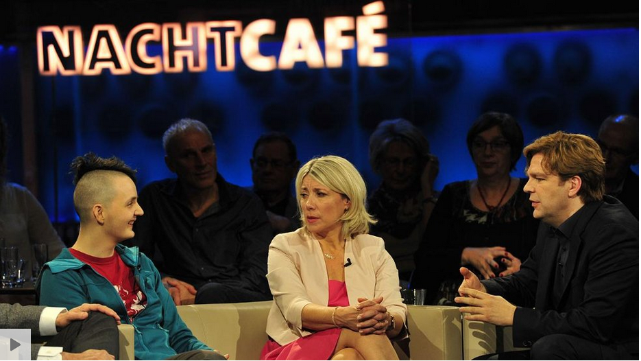 Christiane Wirtz liest im Bukafski am 13. April 2018