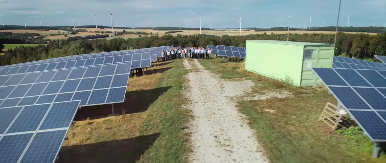 So wird's gemacht! Energiewende im Hunsrück