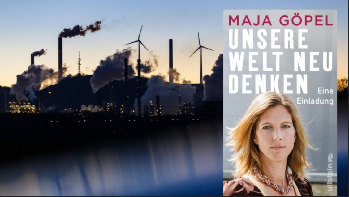 Unsere Welt neu denken